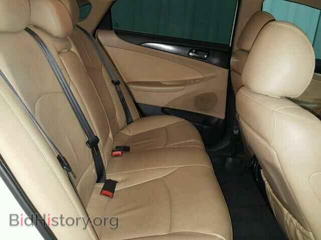 2012 HYUNDAI SONATA - VIN: 5NPEC4AC0CH343525 - Photo 6