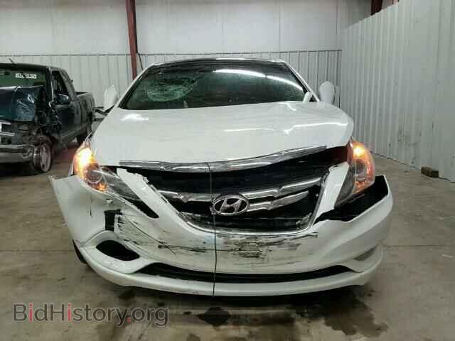 2012 HYUNDAI SONATA - VIN: 5NPEC4AC0CH343525 - Photo 9