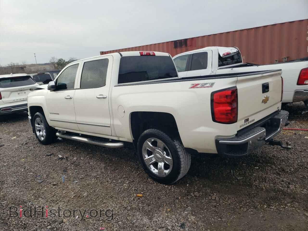 2014 CHEVROLET ALL Models - VIN: 3GCPCSEC9EG306282 - Фото 2