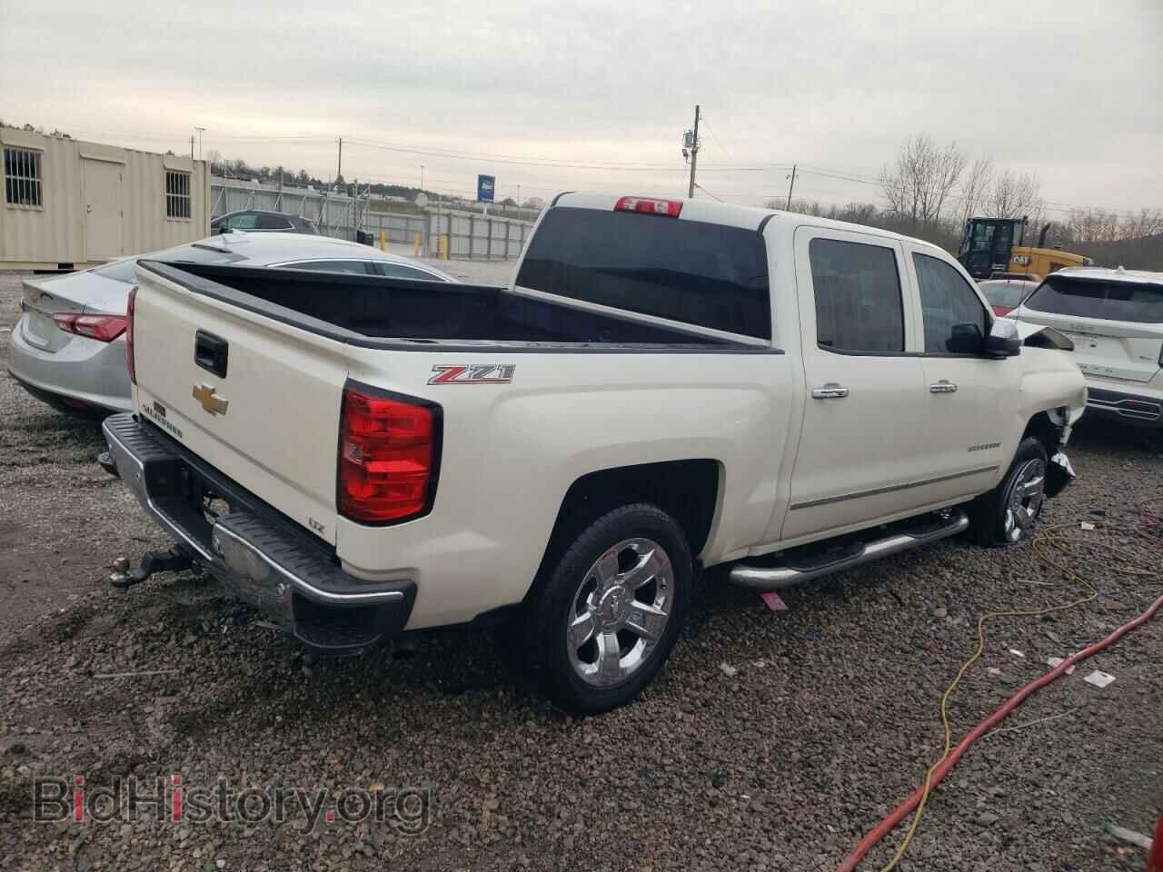 2014 CHEVROLET ALL Models - VIN: 3GCPCSEC9EG306282 - Фото 3