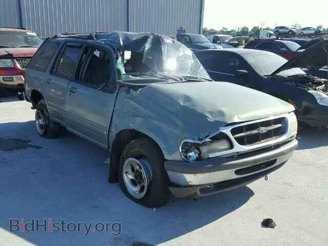 Фотография 1FMZU34E4WUA33907 - FORD EXPLORER 1998