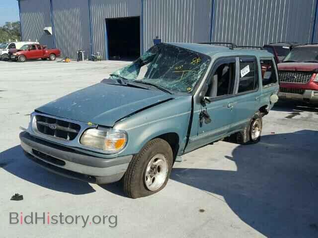 1998 FORD EXPLORER - VIN: 1FMZU34E4WUA33907 - Фото 2