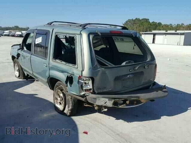 1998 FORD EXPLORER - VIN: 1FMZU34E4WUA33907 - Фото 3