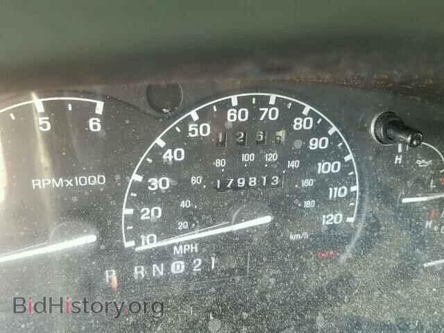 1998 FORD EXPLORER - VIN: 1FMZU34E4WUA33907 - Фото 8