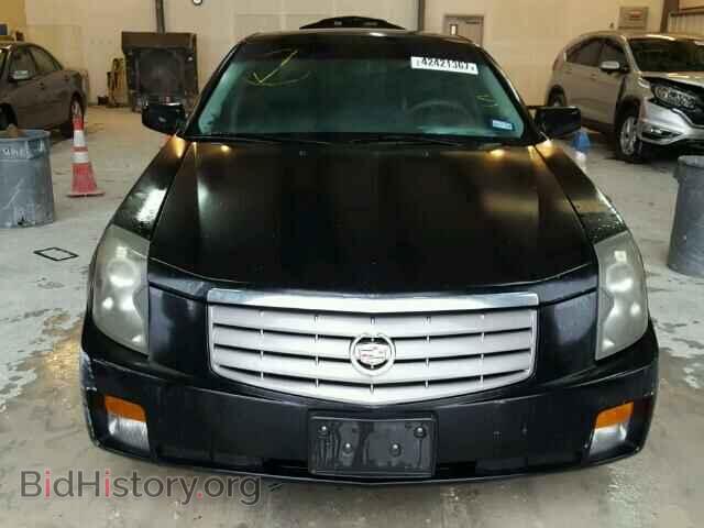 2005 CADILLAC CTS - VIN: 1G6DP567X50161545 - Фото 9