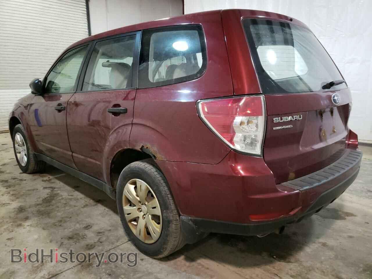 2010 SUBARU FORESTER - VIN: JF2SH6AC4AH704901 - Фото 3