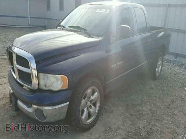 2003 DODGE RAM 1500 - VIN: 1D7HA18N73S236276 - Фото 2