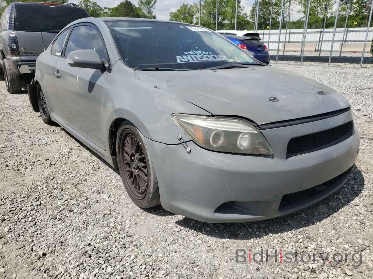 Photo JTKDE177060099934 - TOYOTA SCION 2006