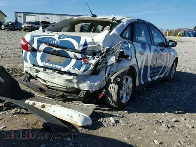 2014 FORD FOCUS - VIN: 1FADP3F21EL186800 - Фото 4