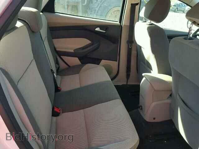 2014 FORD FOCUS - VIN: 1FADP3F21EL186800 - Фото 6