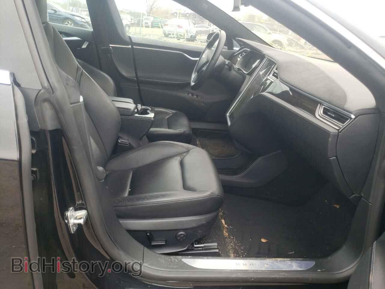 2015 TESLA MODEL S - VIN: 5YJSA1V23FF099347 - Photo 5