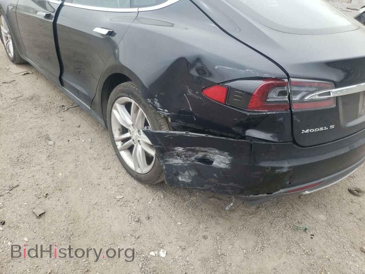 2015 TESLA MODEL S - VIN: 5YJSA1V23FF099347 - Photo 9