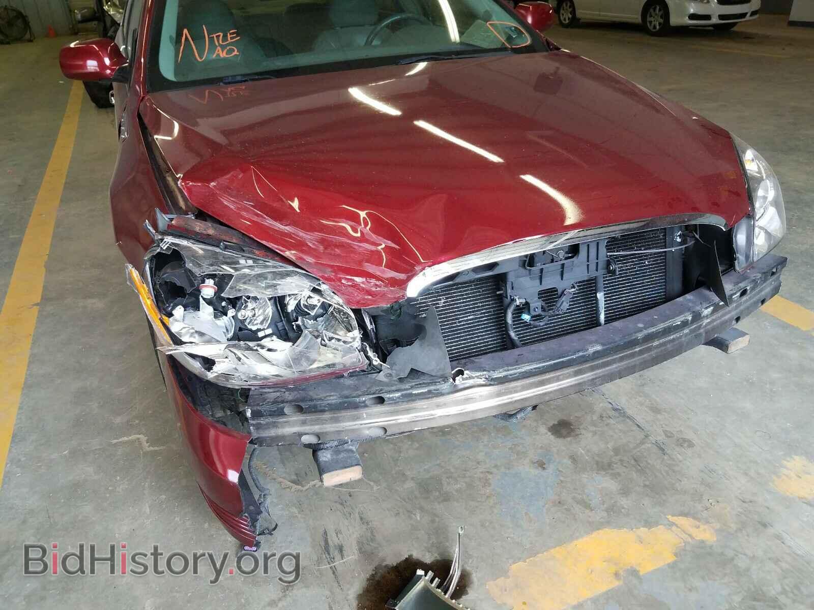 2007 BUICK LUCERNE - VIN: 1G4HD57207U223777 - Фото 9