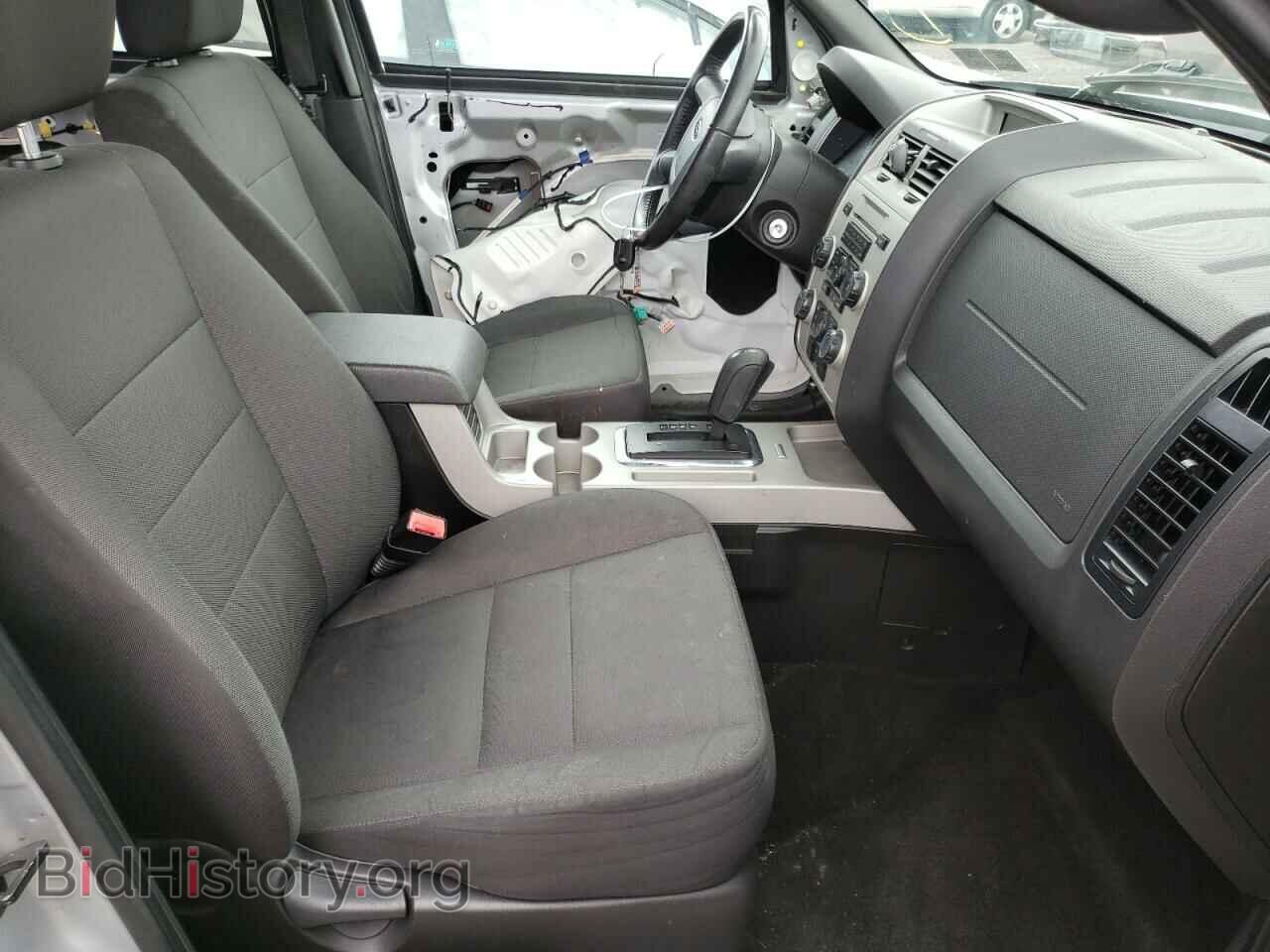 2011 FORD ESCAPE - VIN: 1FMCU0D75BKC21475 - Фото 5