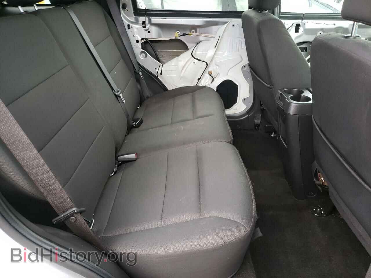2011 FORD ESCAPE - VIN: 1FMCU0D75BKC21475 - Фото 6