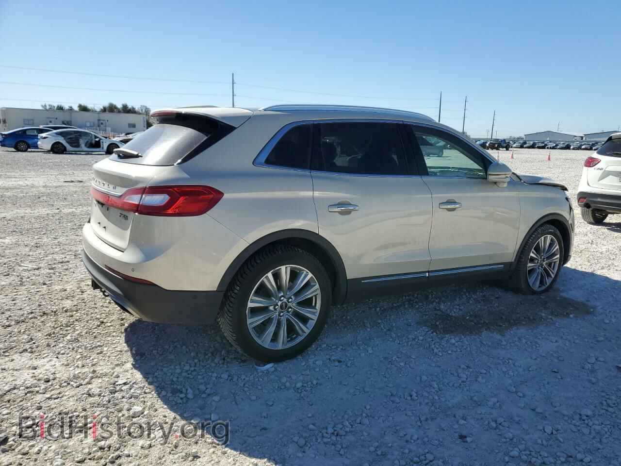 2016 LINCOLN MKX - VIN: 2LMPJ8LPXGBL44575 - Photo 3