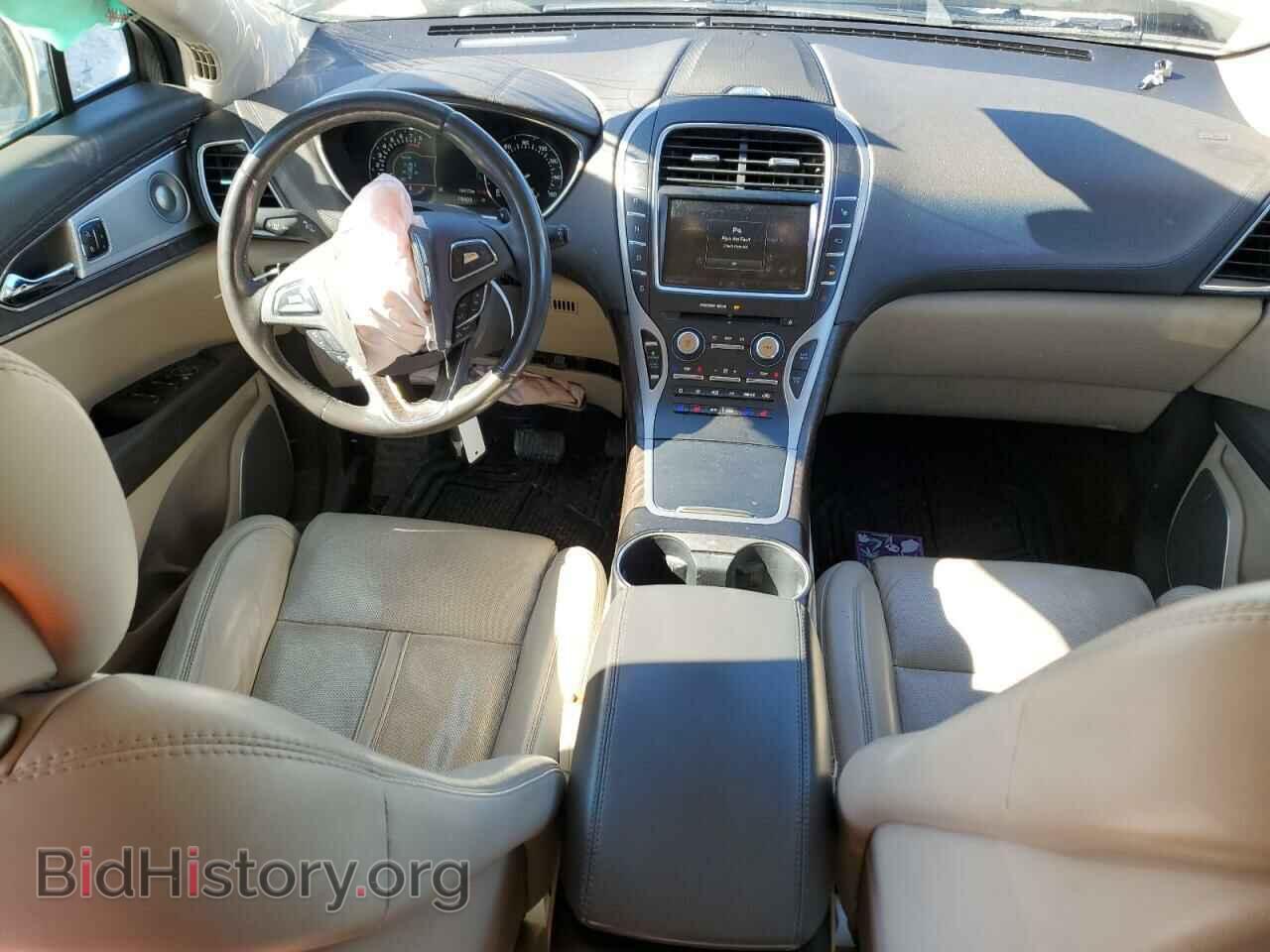 2016 LINCOLN MKX - VIN: 2LMPJ8LPXGBL44575 - Photo 8