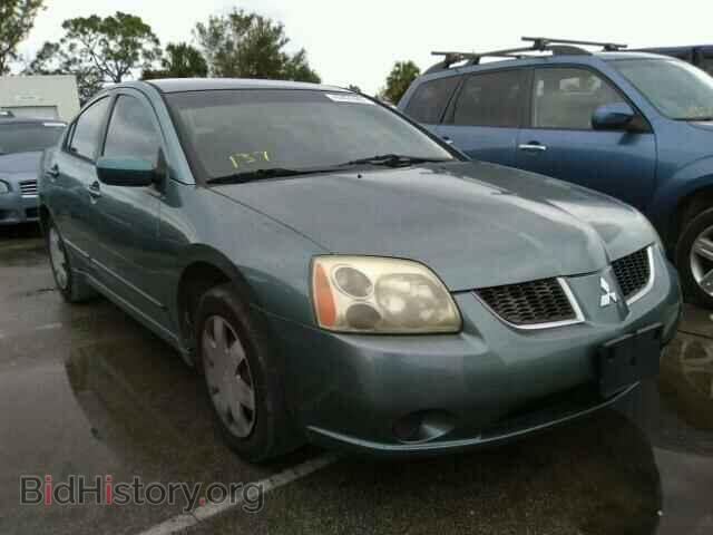 Фотография 4A3AB36F94E104732 - MITSUBISHI GALANT 2004
