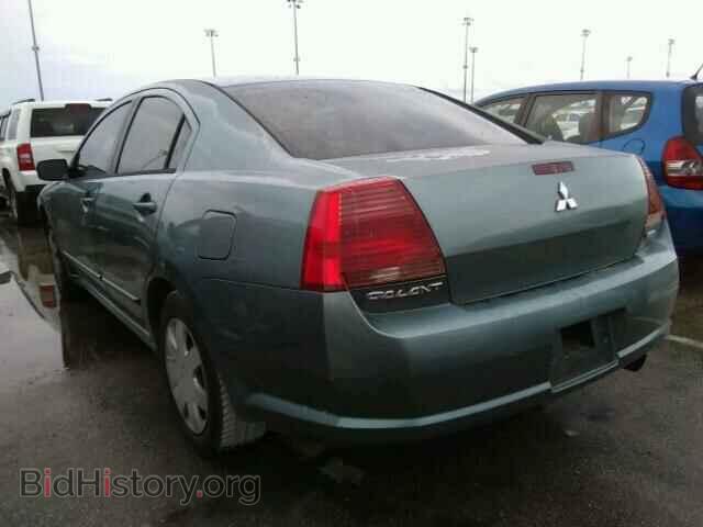 2004 MITSUBISHI GALANT - VIN: 4A3AB36F94E104732 - Фото 3