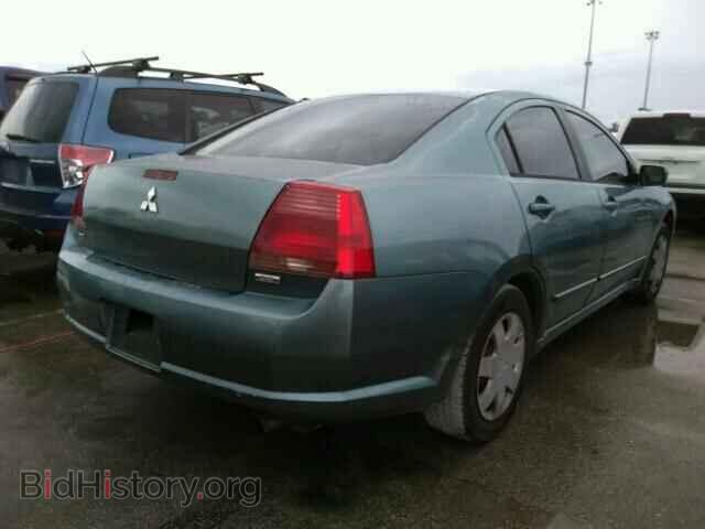 2004 MITSUBISHI GALANT - VIN: 4A3AB36F94E104732 - Фото 4