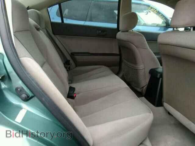 2004 MITSUBISHI GALANT - VIN: 4A3AB36F94E104732 - Фото 6