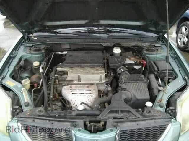 2004 MITSUBISHI GALANT - VIN: 4A3AB36F94E104732 - Фото 7