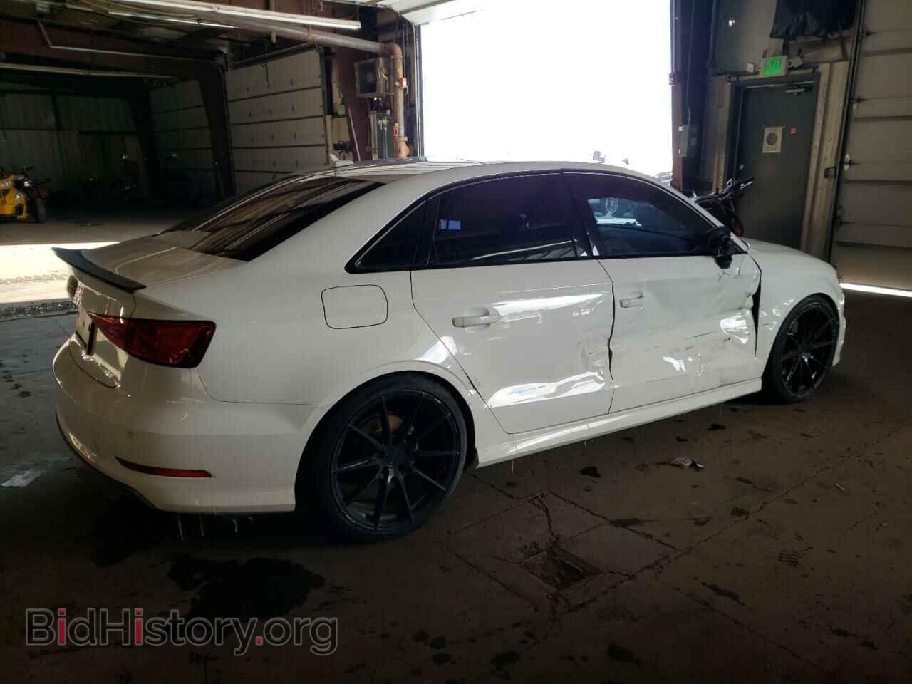 2016 AUDI A3 - VIN: WAUA7GFF7G1048360 - Фото 3