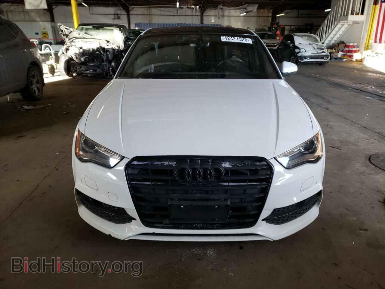 2016 AUDI A3 - VIN: WAUA7GFF7G1048360 - Фото 5