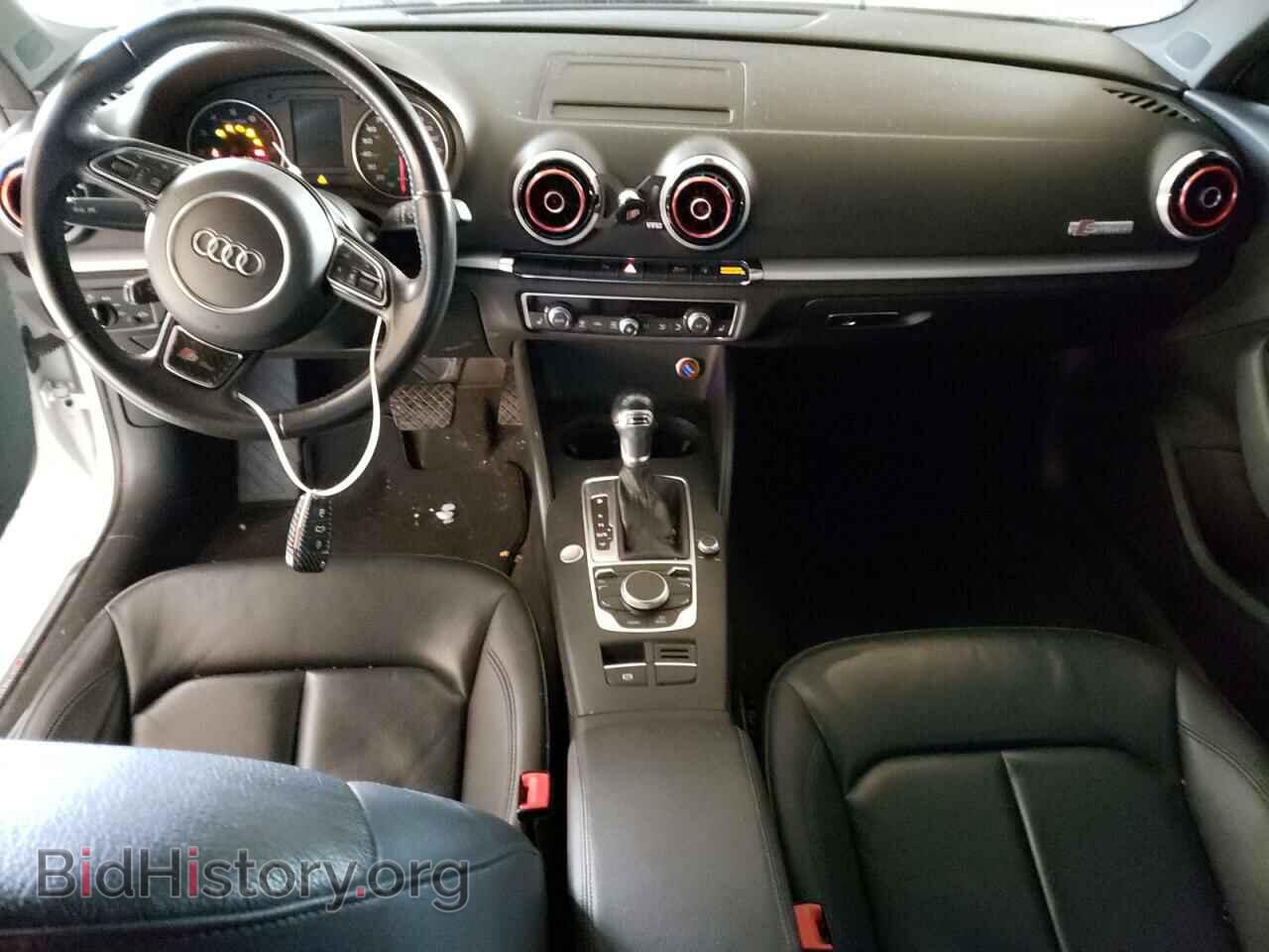 2016 AUDI A3 - VIN: WAUA7GFF7G1048360 - Фото 8