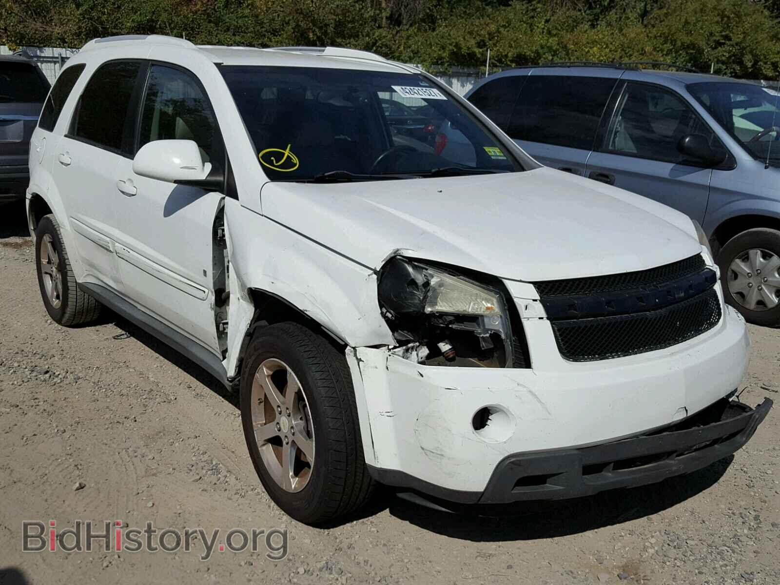 Photo 2CNDL73FX76053920 - CHEVROLET EQUINOX 2007