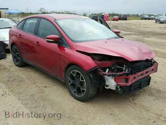 Photo 1FAHP3F25CL108972 - FORD FOCUS 2012