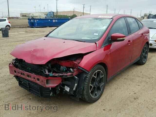 2012 FORD FOCUS - VIN: 1FAHP3F25CL108972 - Фото 2