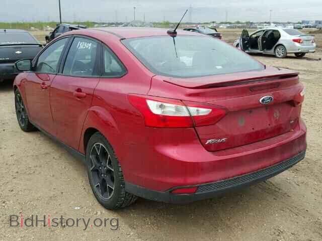 2012 FORD FOCUS - VIN: 1FAHP3F25CL108972 - Фото 3