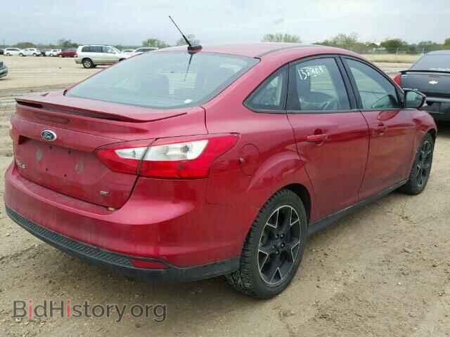 2012 FORD FOCUS - VIN: 1FAHP3F25CL108972 - Фото 4