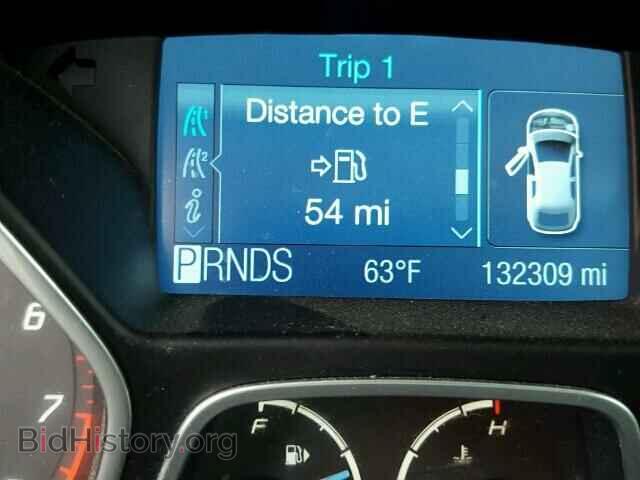 2012 FORD FOCUS - VIN: 1FAHP3F25CL108972 - Фото 8