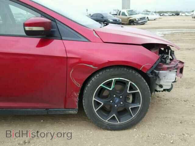 2012 FORD FOCUS - VIN: 1FAHP3F25CL108972 - Фото 9