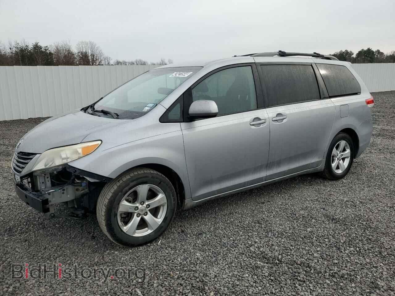 Photo 5TDKK3DC8DS382693 - TOYOTA All Models 2013
