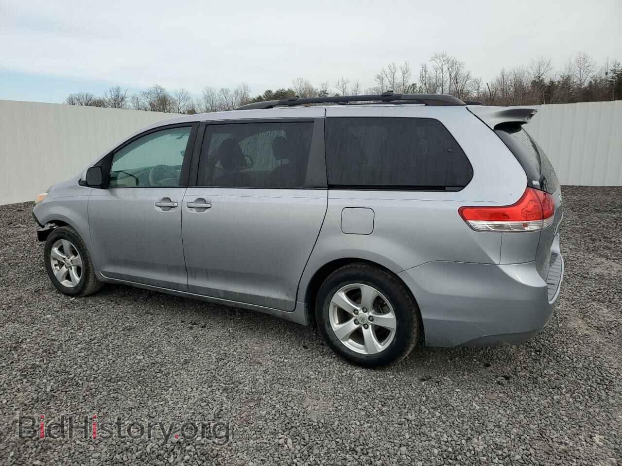 2013 TOYOTA All Models - VIN: 5TDKK3DC8DS382693 - Photo 2