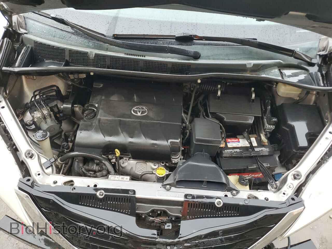 2013 TOYOTA All Models - VIN: 5TDKK3DC8DS382693 - Photo 12