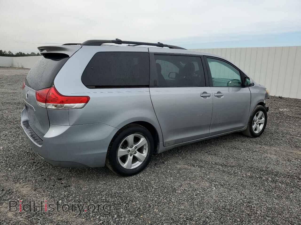 2013 TOYOTA All Models - VIN: 5TDKK3DC8DS382693 - Photo 3