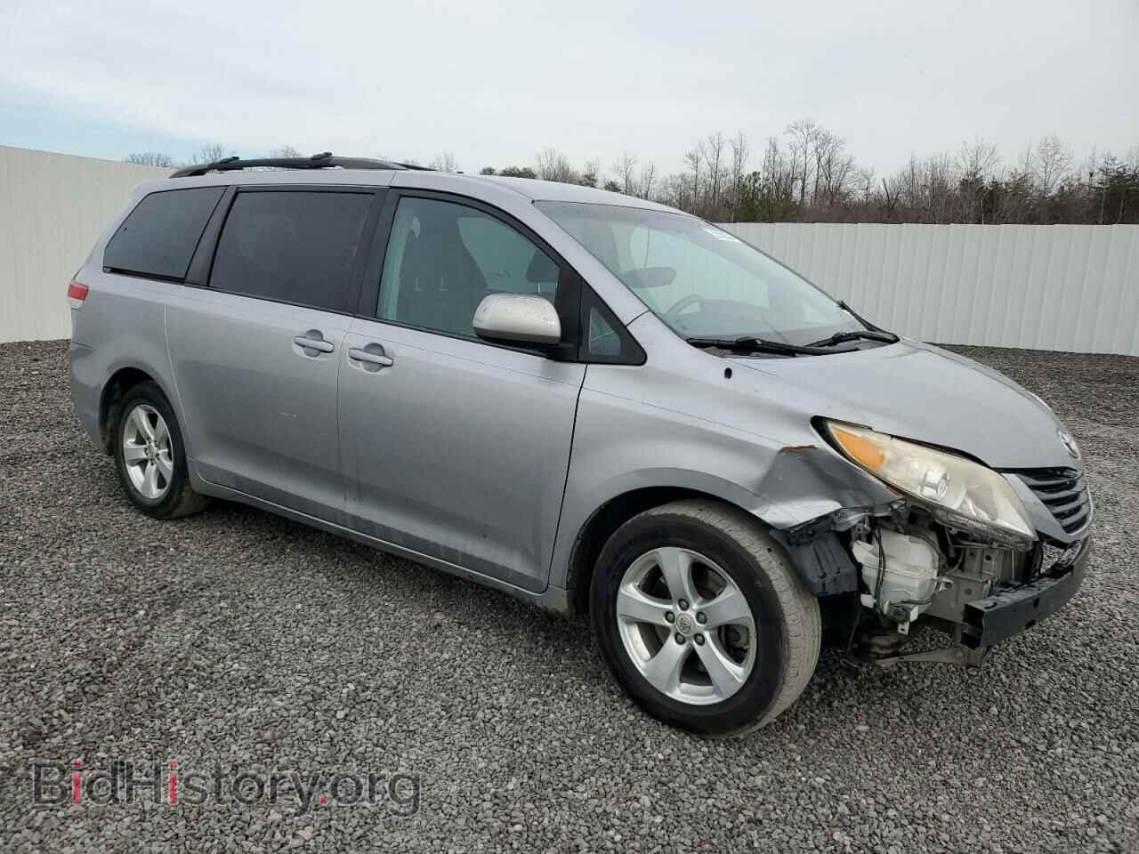 2013 TOYOTA All Models - VIN: 5TDKK3DC8DS382693 - Photo 4