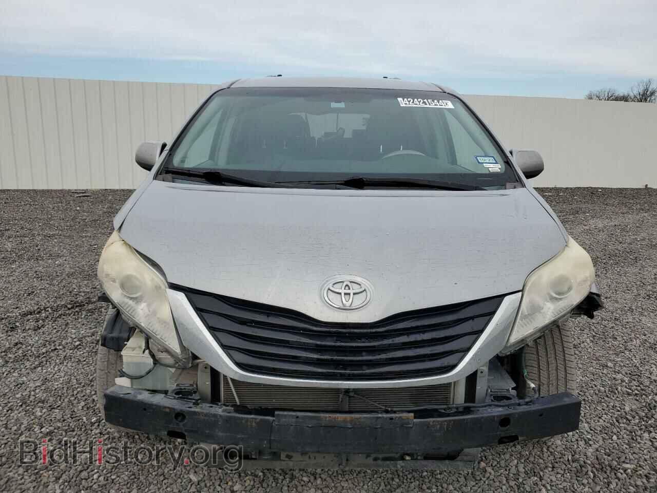 2013 TOYOTA All Models - VIN: 5TDKK3DC8DS382693 - Photo 5