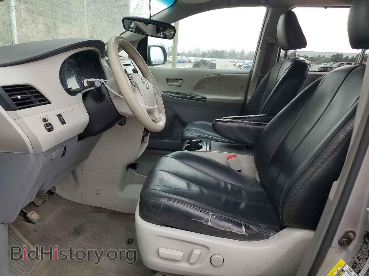2013 TOYOTA All Models - VIN: 5TDKK3DC8DS382693 - Photo 7