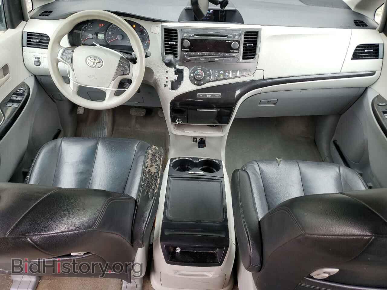 2013 TOYOTA All Models - VIN: 5TDKK3DC8DS382693 - Photo 8