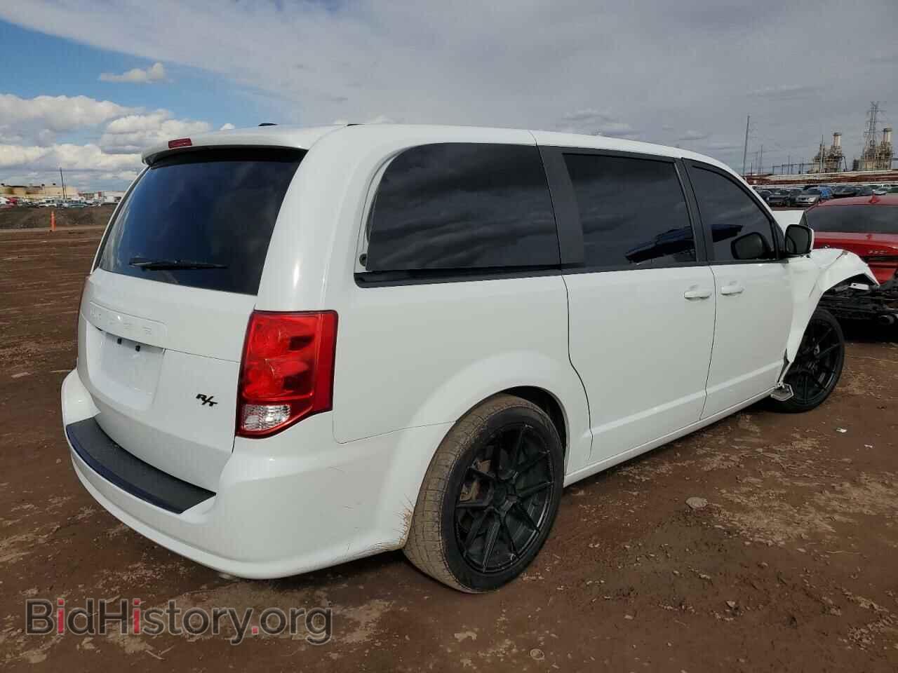 2020 DODGE CARAVAN - VIN: 2C4RDGEG9LR160690 - Фото 3