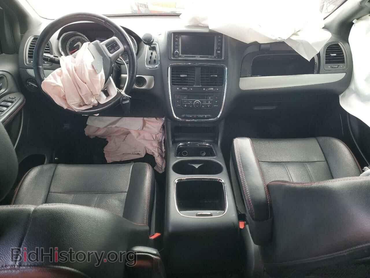 2020 DODGE CARAVAN - VIN: 2C4RDGEG9LR160690 - Фото 8