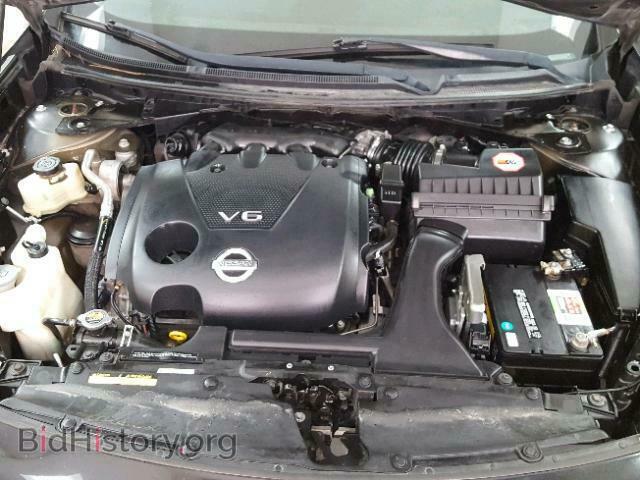 2011 NISSAN MAXIMA S - VIN: 1N4AA5AP2BC847698 - Фото 7