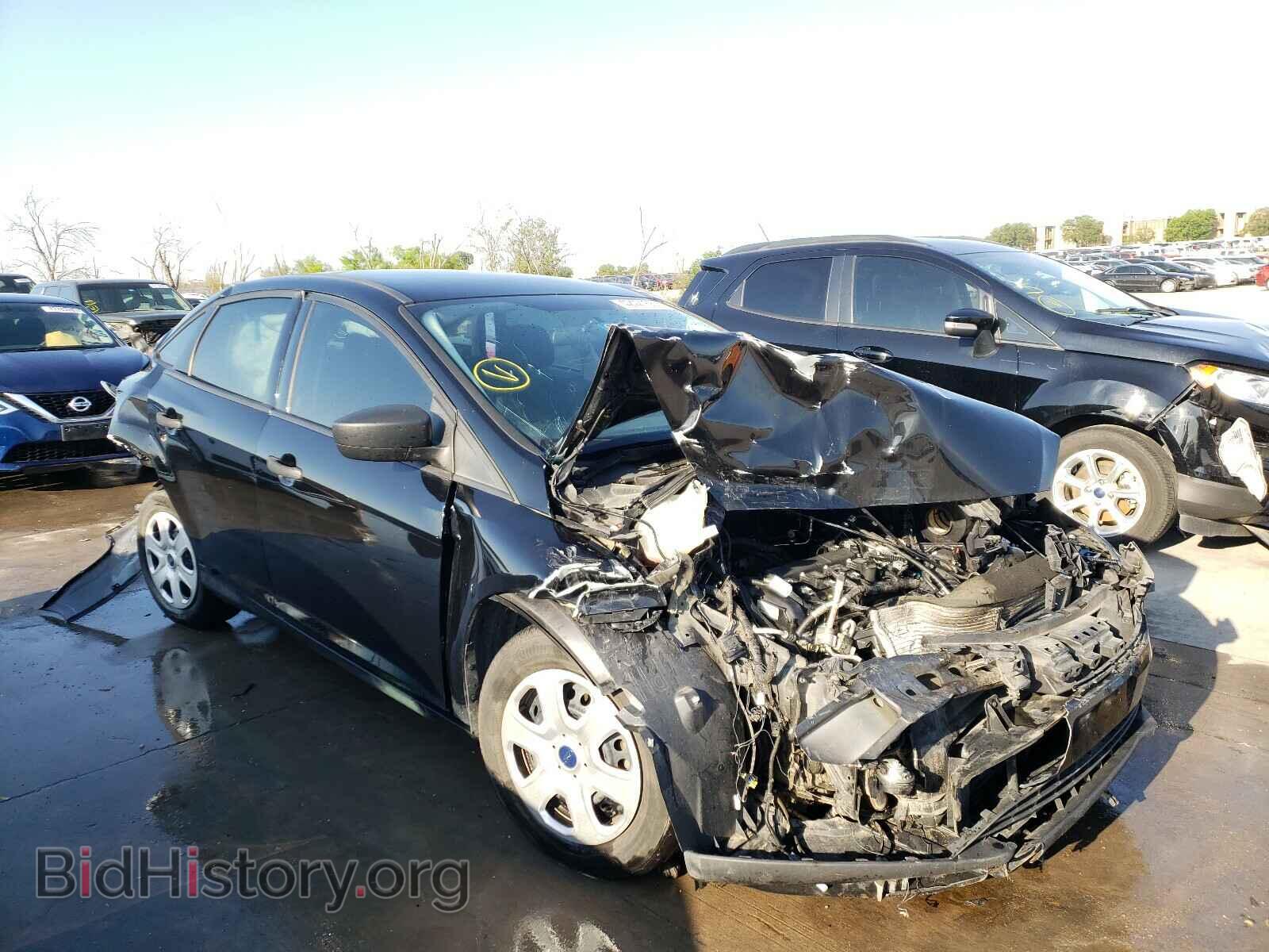 Photo 1FADP3E22GL378862 - FORD FOCUS 2016