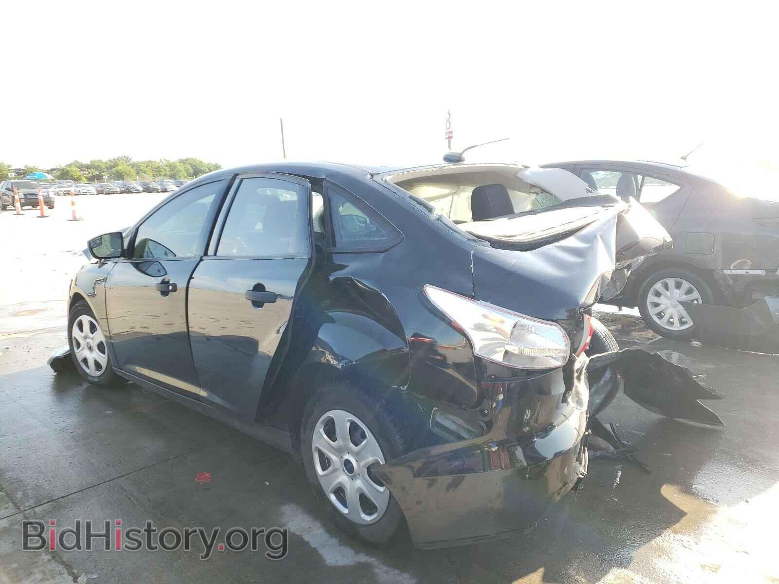 2016 FORD FOCUS - VIN: 1FADP3E22GL378862 - Фото 3