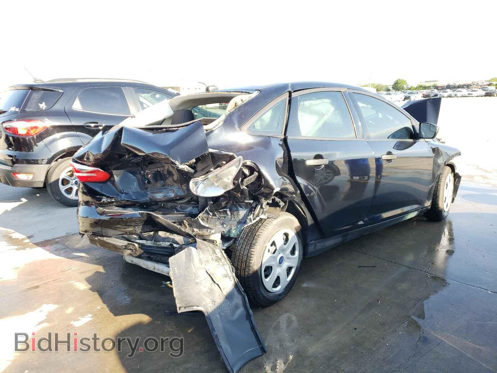 2016 FORD FOCUS - VIN: 1FADP3E22GL378862 - Фото 4